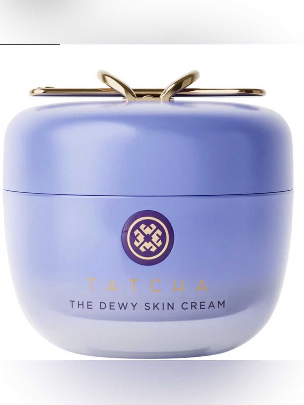 TATCHA The Dewy Skin Cream BIGGU SIZE (75 mL /2.5 oz), NEW in box